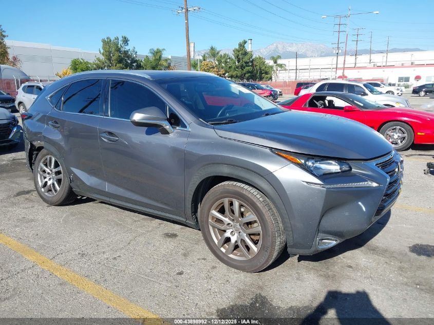 LEXUS NX 200T NX 200T