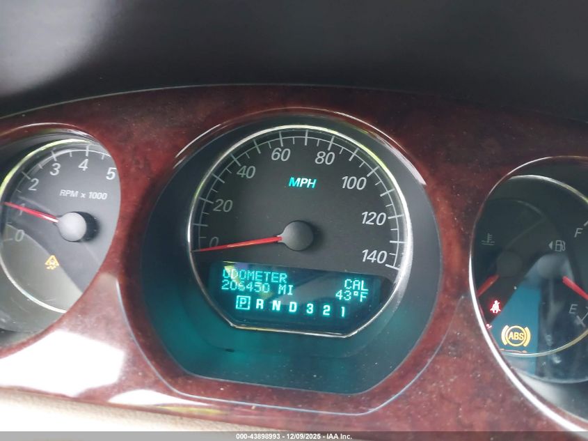 2006 Buick Lucerne Cx VIN: 1G4HP57296U165559 Lot: 43898993