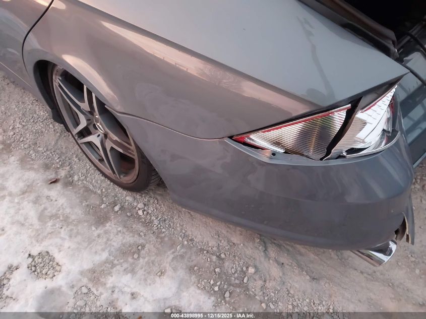 2006 Mercedes-Benz Cls 55 Amg VIN: WDDDJ76X66A072955 Lot: 43898995