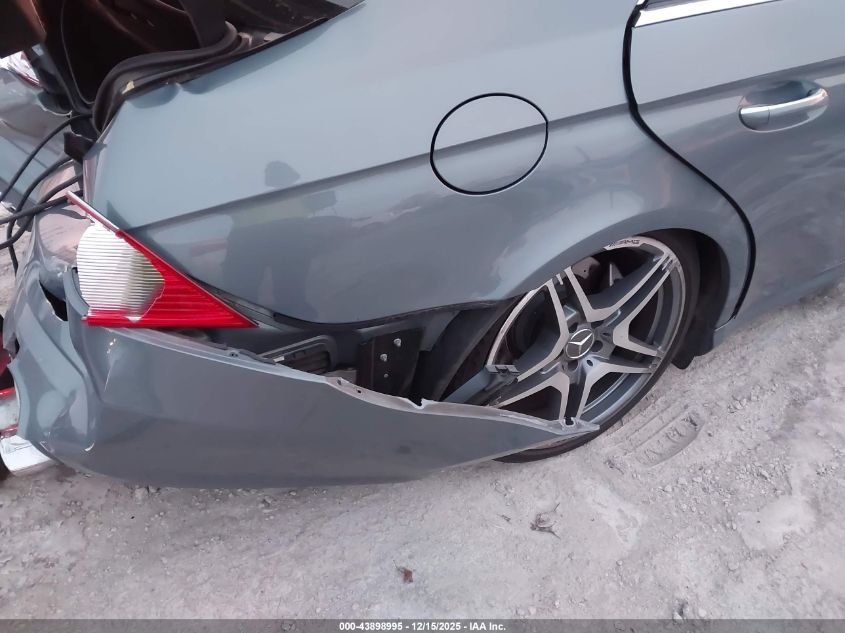 2006 Mercedes-Benz Cls 55 Amg VIN: WDDDJ76X66A072955 Lot: 43898995