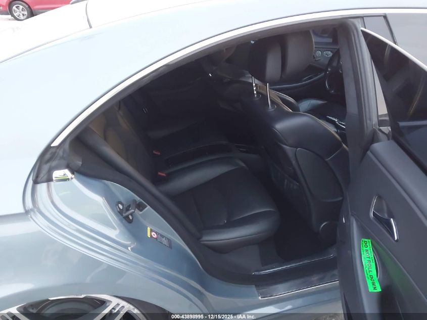 2006 Mercedes-Benz Cls 55 Amg VIN: WDDDJ76X66A072955 Lot: 43898995