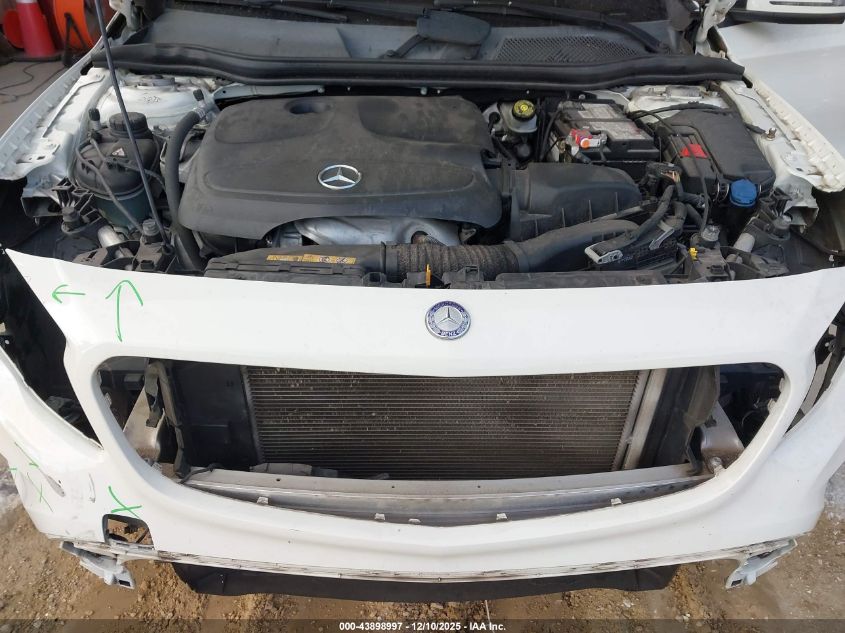 2015 Mercedes-Benz Gla 250 4Matic VIN: WDCTG4GB0FJ095969 Lot: 43898997