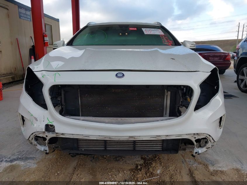 2015 Mercedes-Benz Gla 250 4Matic VIN: WDCTG4GB0FJ095969 Lot: 43898997