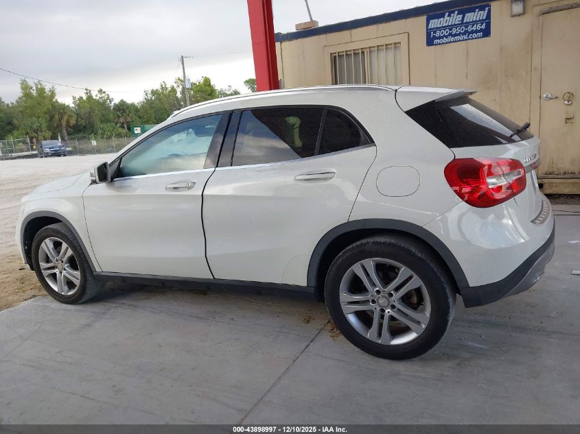 2015 Mercedes-Benz Gla 250 4Matic VIN: WDCTG4GB0FJ095969 Lot: 43898997