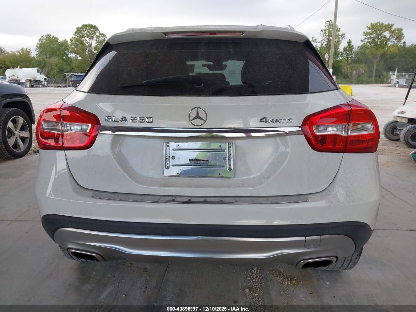 2015 Mercedes-Benz Gla 250 4Matic VIN: WDCTG4GB0FJ095969 Lot: 43898997