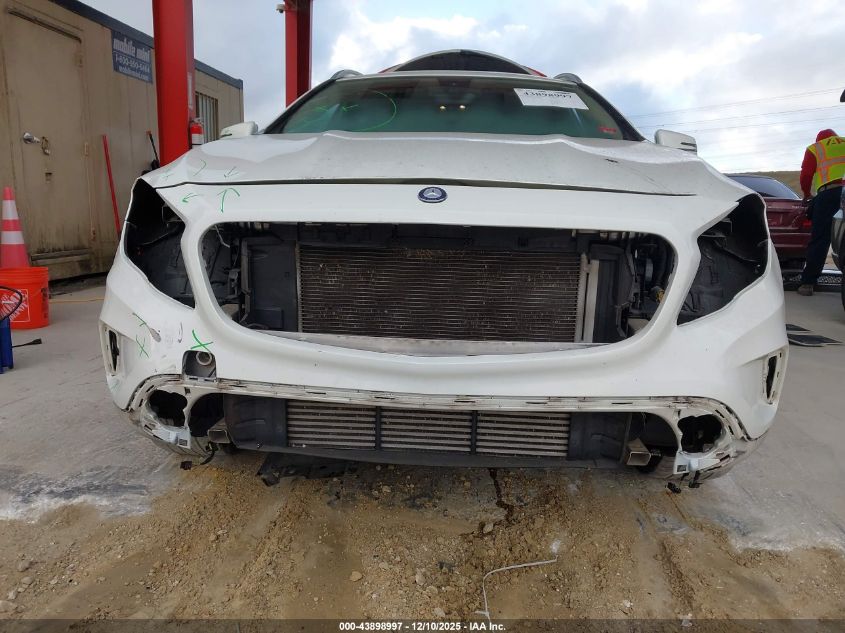 2015 Mercedes-Benz Gla 250 4Matic VIN: WDCTG4GB0FJ095969 Lot: 43898997