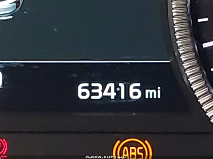 2021 Kia Telluride Sx VIN: 5XYP5DHC1MG173080 Lot: 43898998