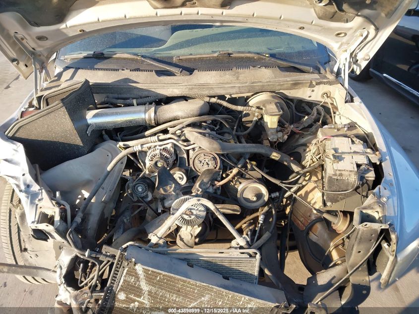 1997 Dodge Ram 1500 St VIN: 3B7HC13Y8VG819701 Lot: 43898999