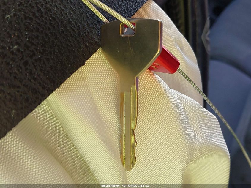 1997 Dodge Ram 1500 St VIN: 3B7HC13Y8VG819701 Lot: 43898999