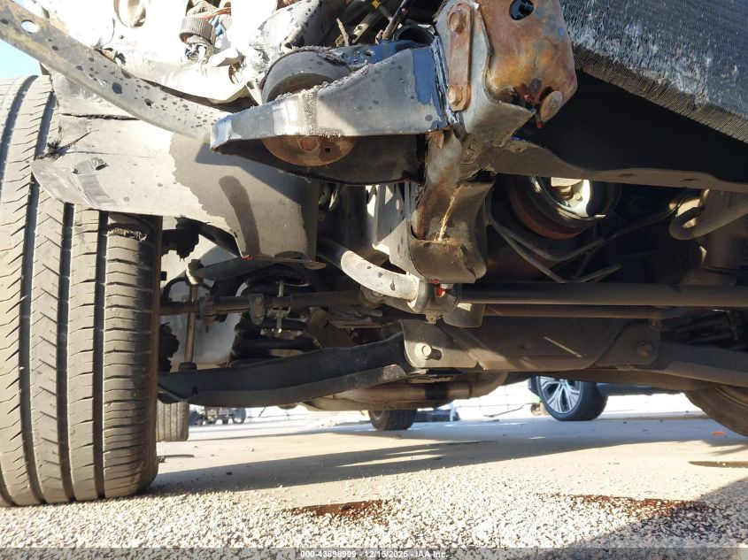 1997 Dodge Ram 1500 St VIN: 3B7HC13Y8VG819701 Lot: 43898999