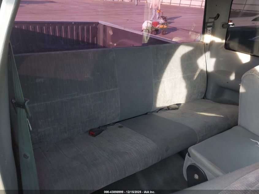 1997 Dodge Ram 1500 St VIN: 3B7HC13Y8VG819701 Lot: 43898999