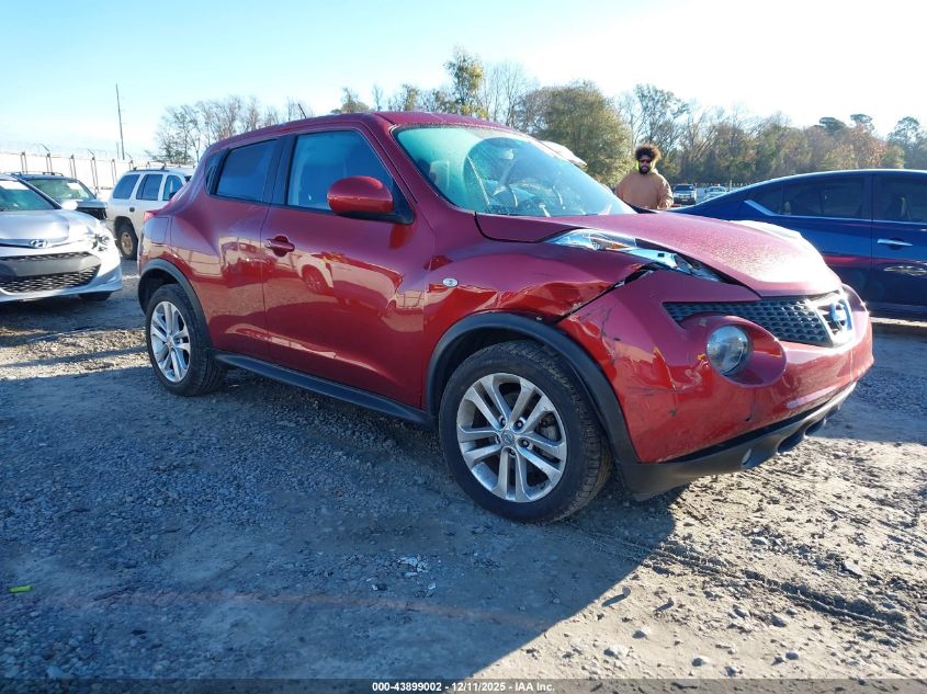 2013 Nissan Juke