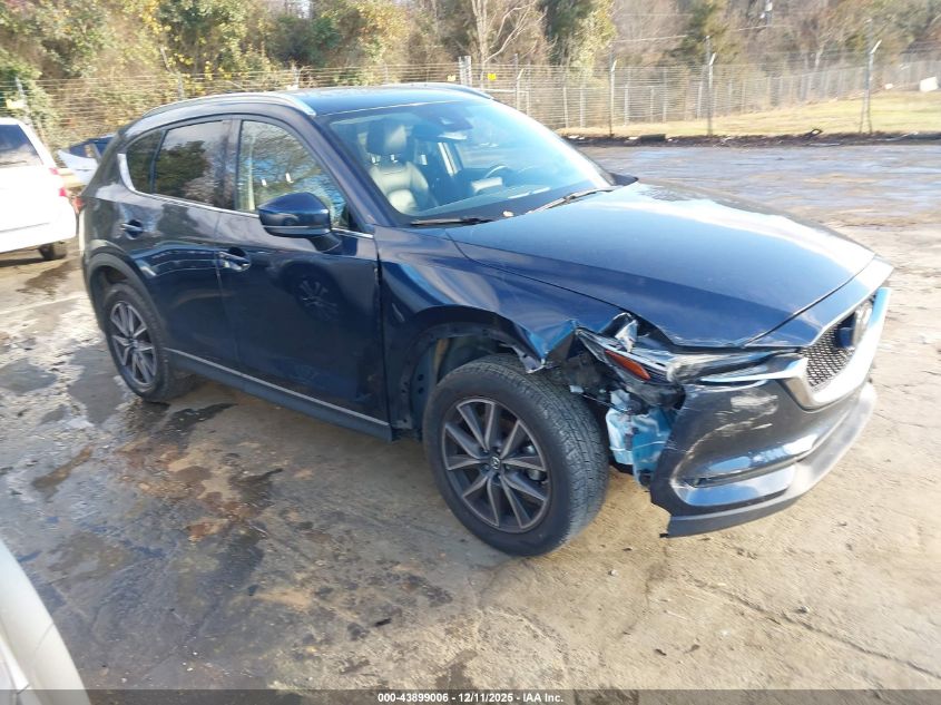 MAZDA CX-5 GRAND TOURING