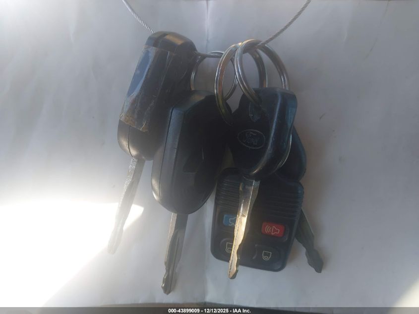 2010 Ford Explorer Eddie Bauer VIN: 1FMEU7EE4AUA40076 Lot: 43899009