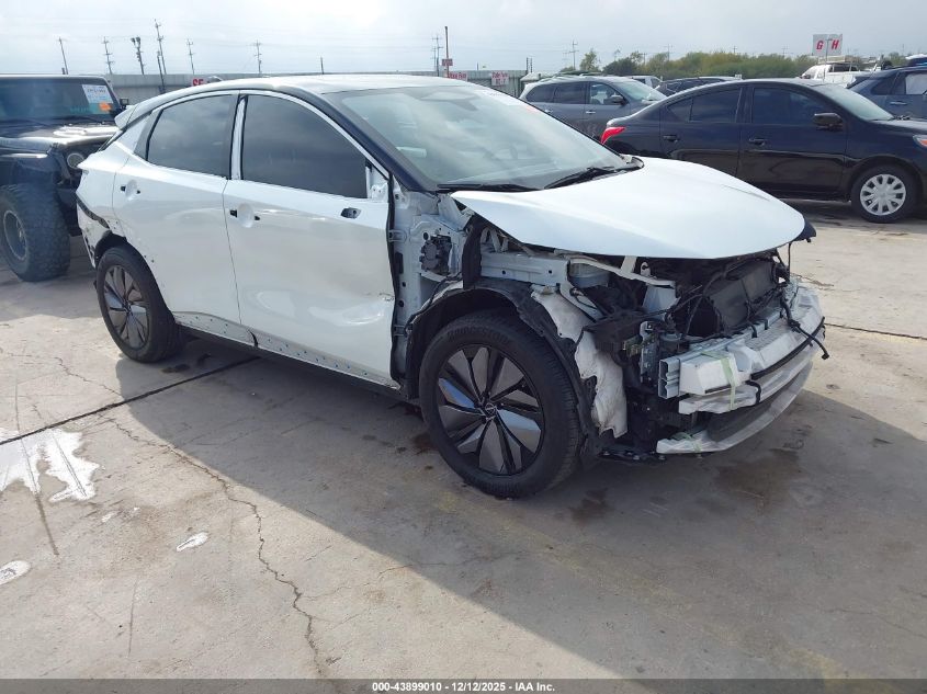 NISSAN ARIYA EMPOWER+