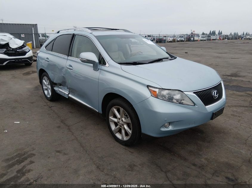 LEXUS RX 350 RX 350
