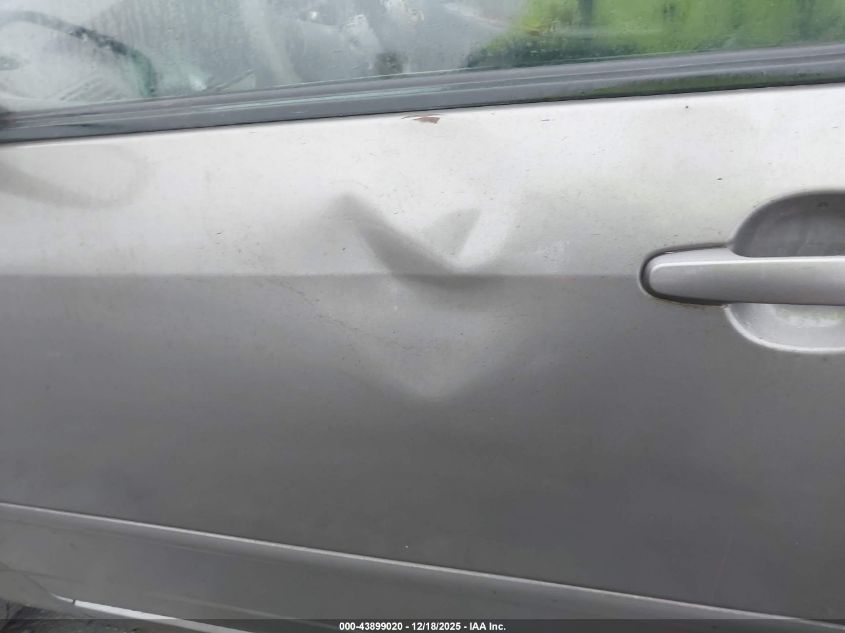 2004 Toyota Corolla Le VIN: 2T1BR32E54C287744 Lot: 43899020