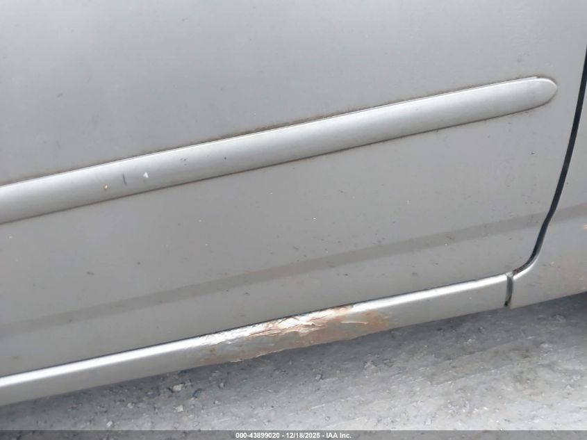 2004 Toyota Corolla Le VIN: 2T1BR32E54C287744 Lot: 43899020