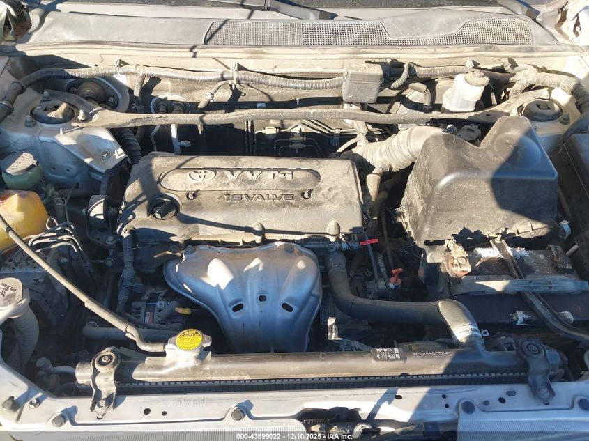 2005 Toyota Highlander VIN: JTEGD21A550124905 Lot: 43899022