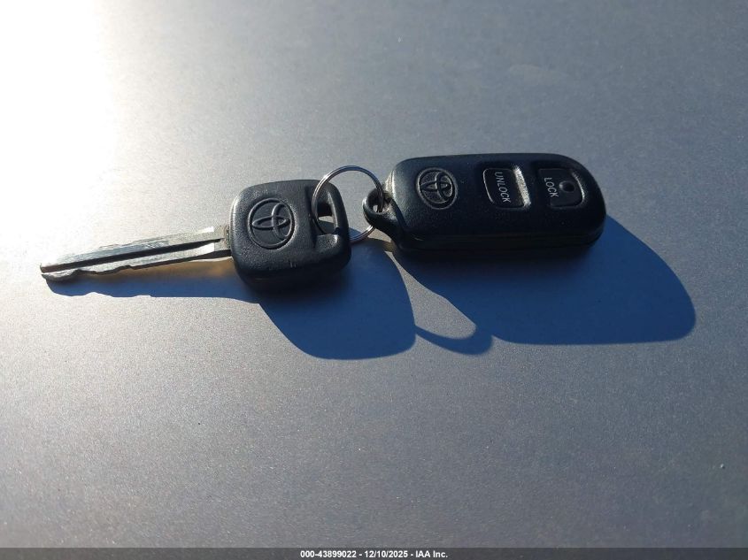 2005 Toyota Highlander VIN: JTEGD21A550124905 Lot: 43899022