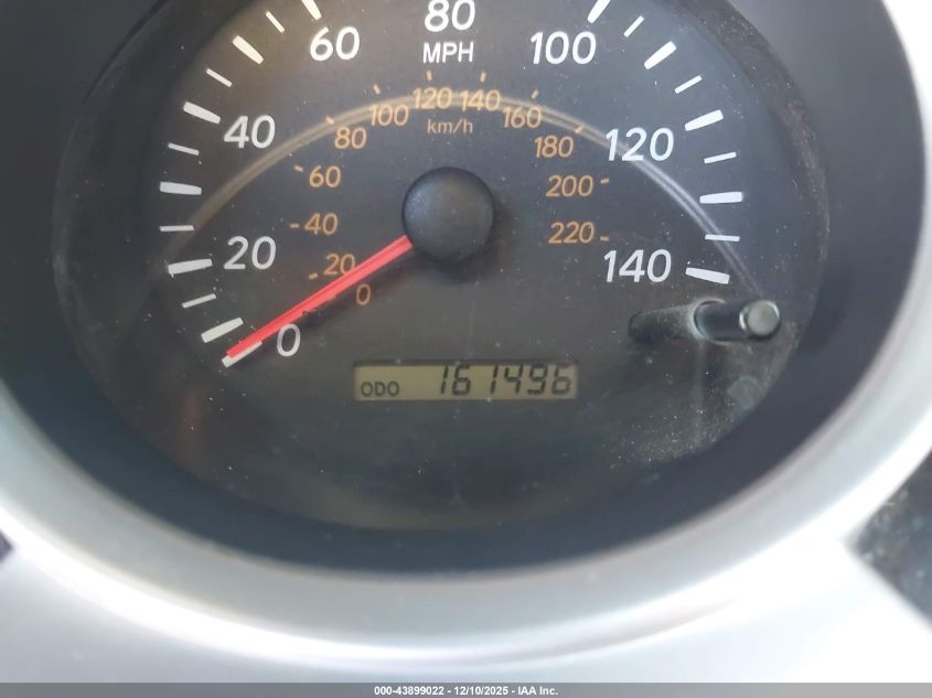 2005 Toyota Highlander VIN: JTEGD21A550124905 Lot: 43899022