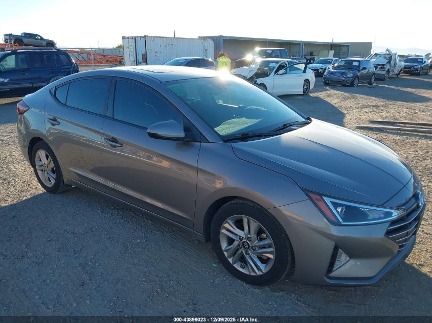 HYUNDAI ELANTRA VALUE EDITION