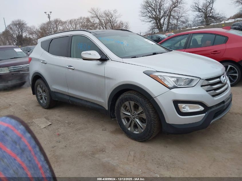 HYUNDAI SANTA FE 2.4L