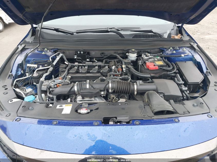 2021 Honda Accord Sport Special Edition VIN: 01HGCV1F45MA01142 Lot: 43899027