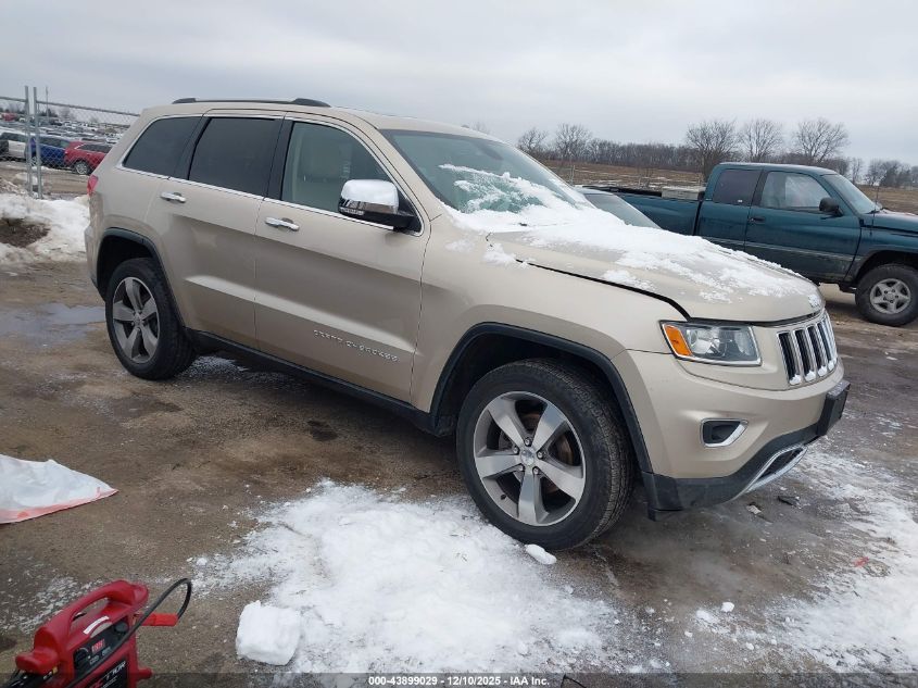JEEP GRAND CHEROKEE LIMITED