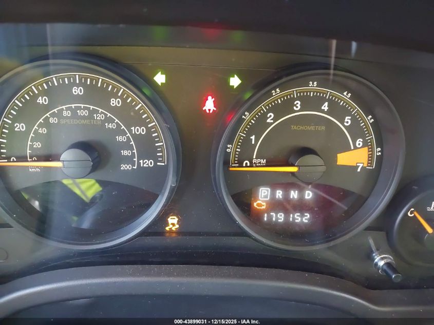 2015 Jeep Patriot Sport VIN: 1C4NJPBA9FD129731 Lot: 43899031