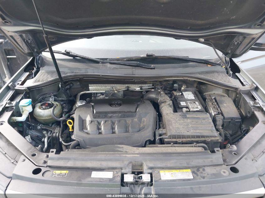 2020 Volkswagen Tiguan 2.0T Se/2.0T Se R-Line Black/2.0T Sel VIN: 3VV3B7AX3LM176183 Lot: 43899035