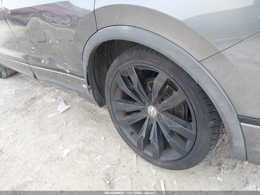 2020 Volkswagen Tiguan 2.0T Se/2.0T Se R-Line Black/2.0T Sel VIN: 3VV3B7AX3LM176183 Lot: 43899035