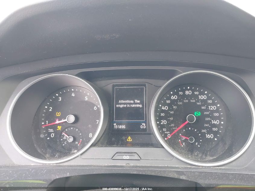 2020 Volkswagen Tiguan 2.0T Se/2.0T Se R-Line Black/2.0T Sel VIN: 3VV3B7AX3LM176183 Lot: 43899035