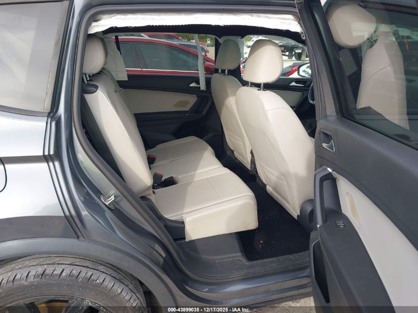 2020 Volkswagen Tiguan 2.0T Se/2.0T Se R-Line Black/2.0T Sel VIN: 3VV3B7AX3LM176183 Lot: 43899035