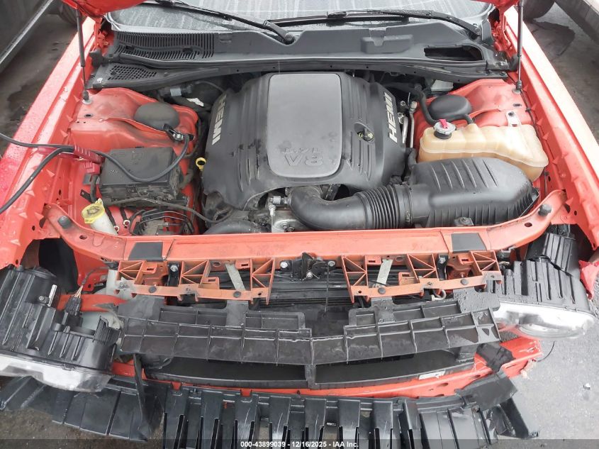 2019 Dodge Challenger R/T VIN: 2C3CDZBT4KH550916 Lot: 43899039