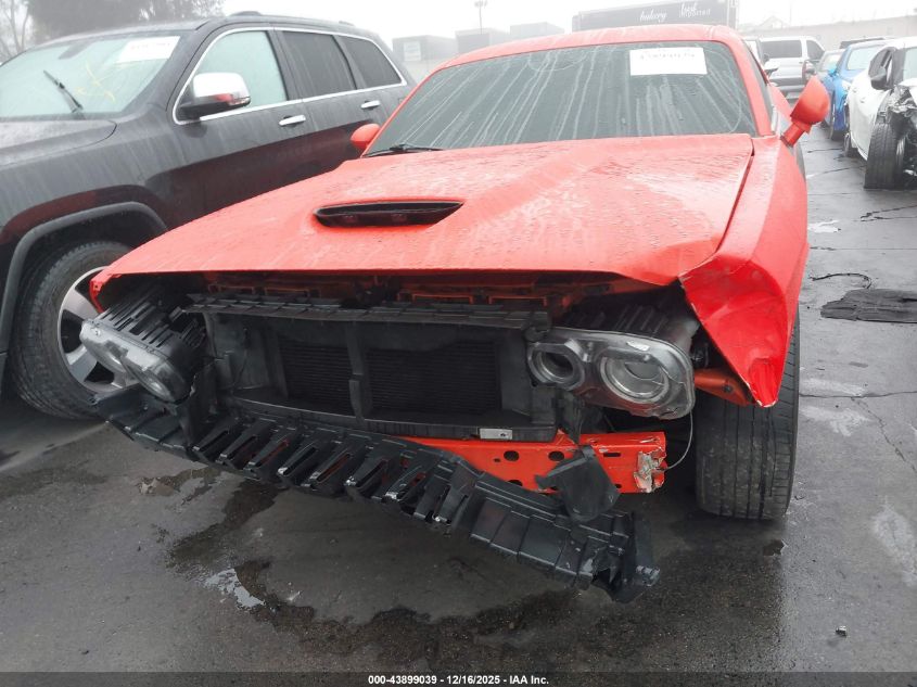 2019 Dodge Challenger R/T VIN: 2C3CDZBT4KH550916 Lot: 43899039