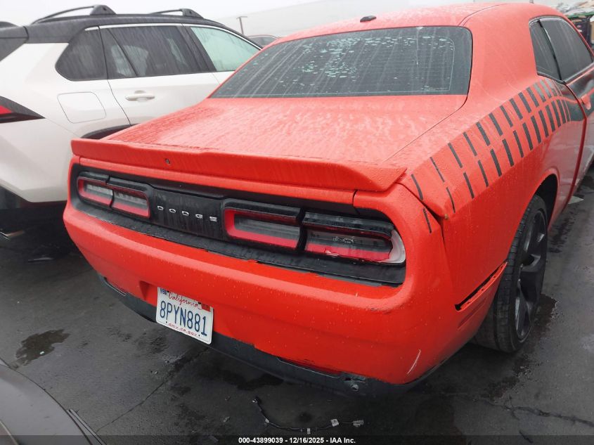 2019 Dodge Challenger R/T VIN: 2C3CDZBT4KH550916 Lot: 43899039
