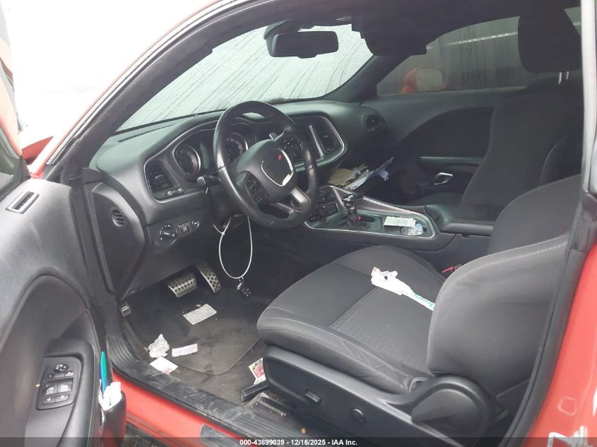 2019 Dodge Challenger R/T VIN: 2C3CDZBT4KH550916 Lot: 43899039