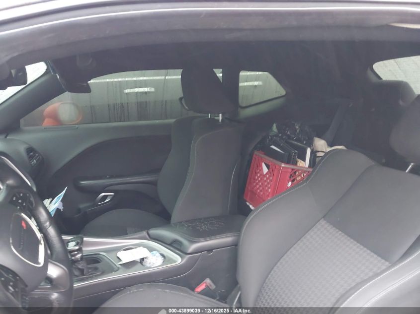 2019 Dodge Challenger R/T VIN: 2C3CDZBT4KH550916 Lot: 43899039