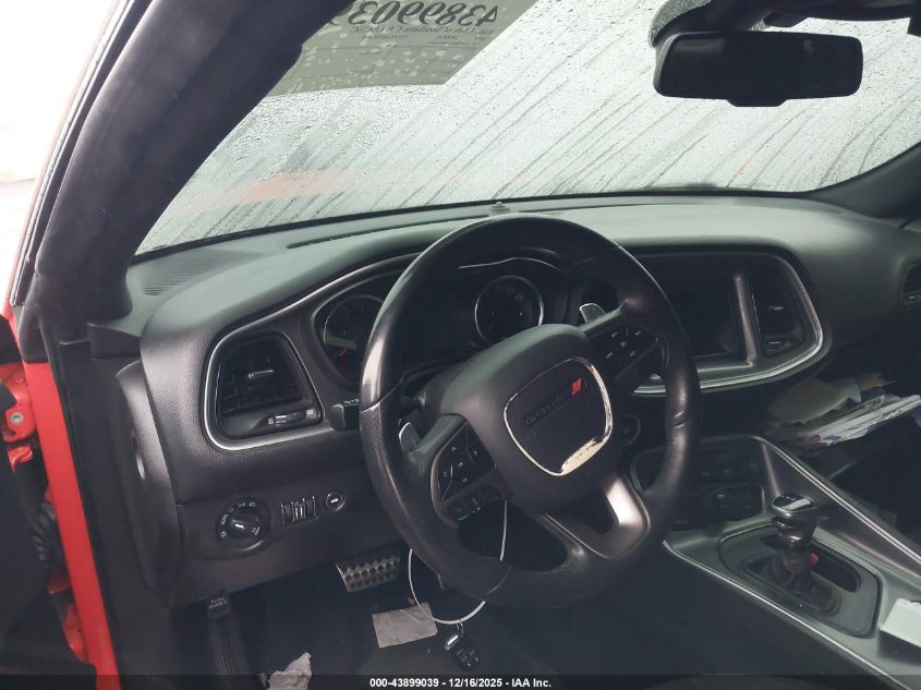 2019 Dodge Challenger R/T VIN: 2C3CDZBT4KH550916 Lot: 43899039