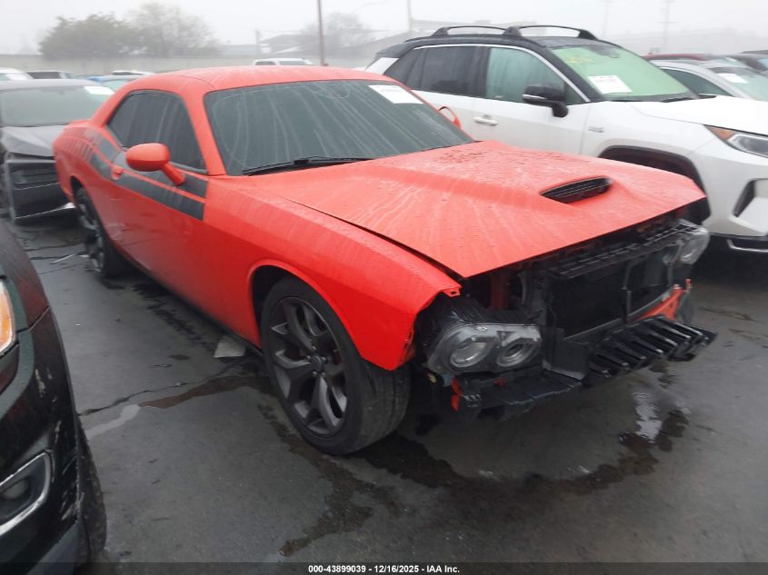 2019 Dodge Challenger R/T