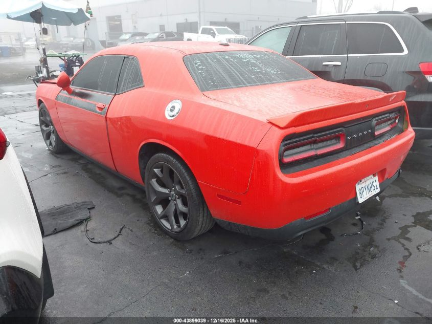 2019 Dodge Challenger R/T