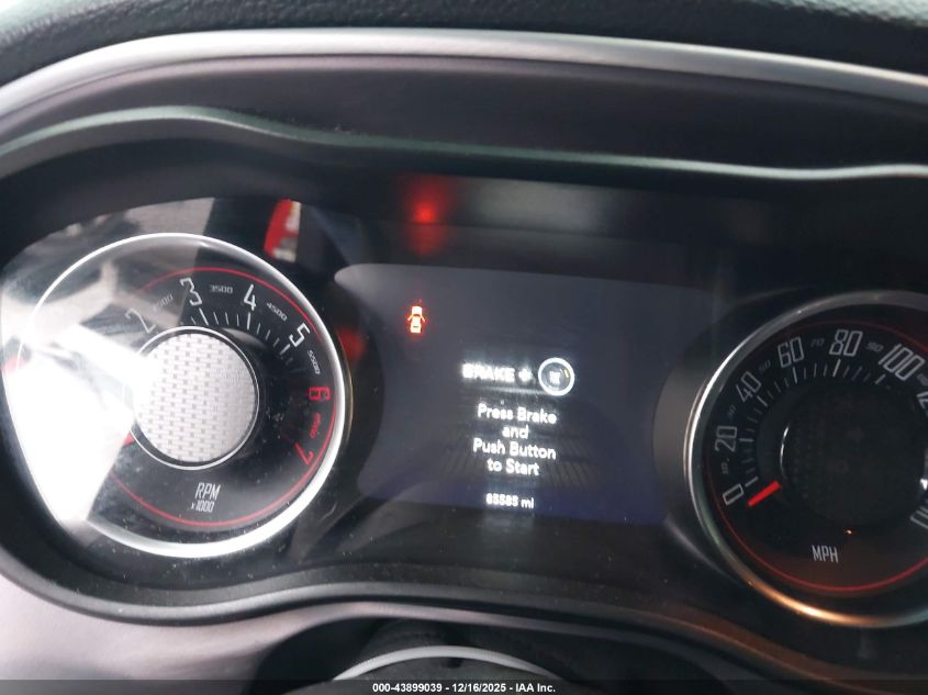 2019 Dodge Challenger R/T VIN: 2C3CDZBT4KH550916 Lot: 43899039