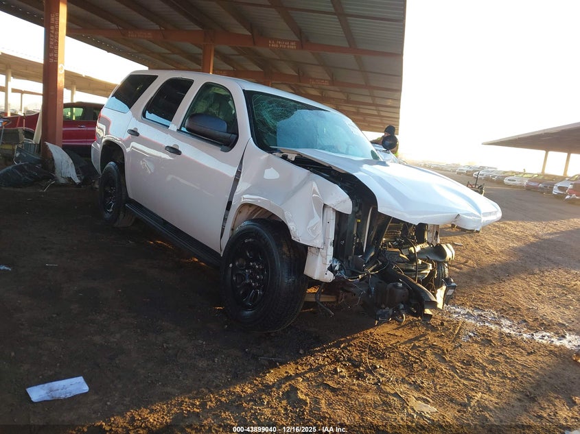 2012 Chevrolet Tahoe