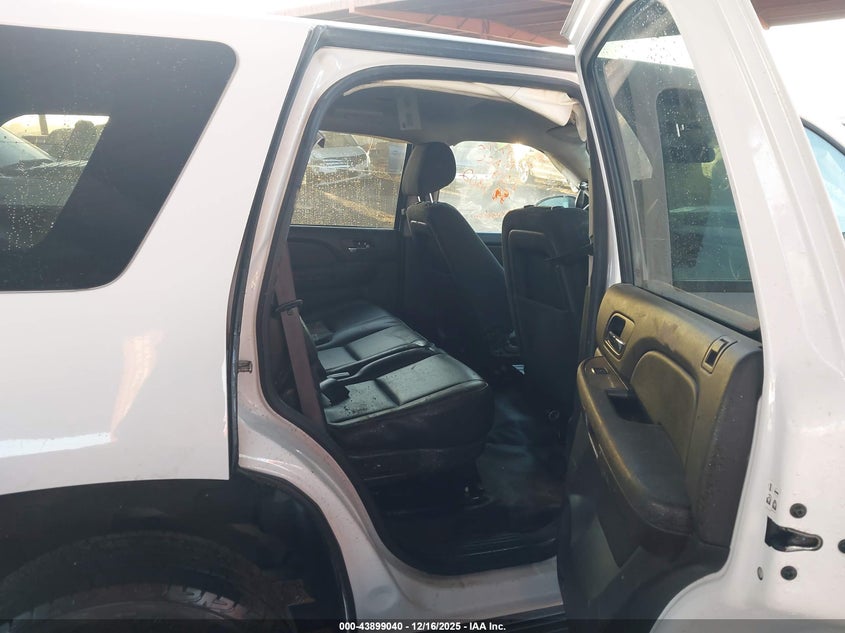 2012 CHEVROLET TAHOE auction photo 8