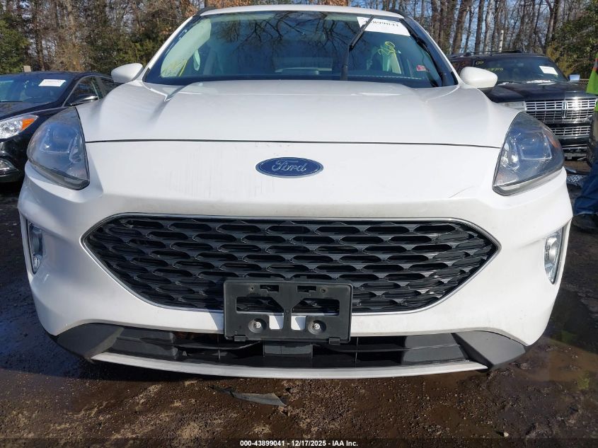 2021 Ford Escape Sel Plug-In Hybrid VIN: 1FMCU0KZ1MUA67505 Lot: 43899041