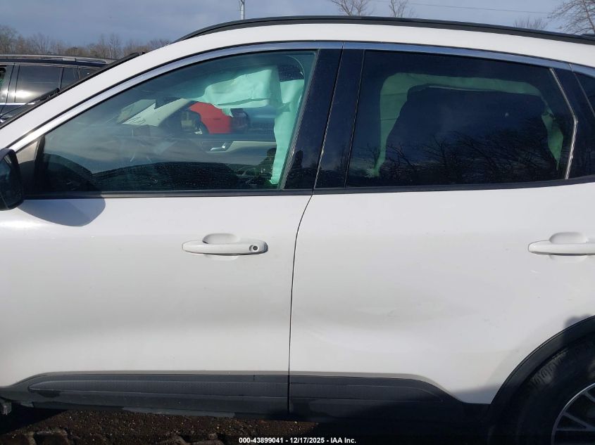 2021 Ford Escape Sel Plug-In Hybrid VIN: 1FMCU0KZ1MUA67505 Lot: 43899041