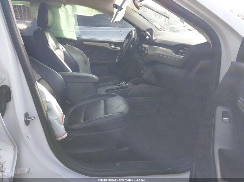 2021 Ford Escape Sel Plug-In Hybrid