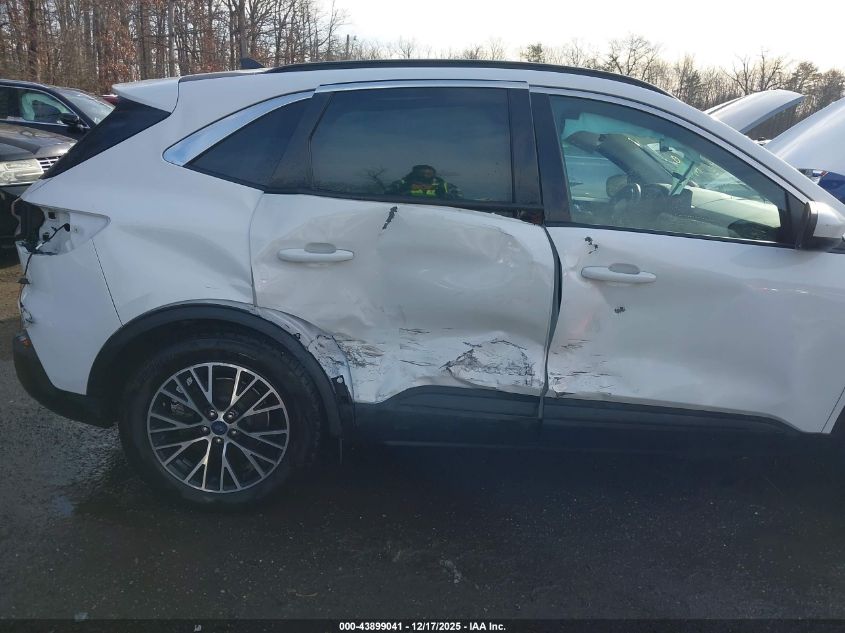 2021 Ford Escape Sel Plug-In Hybrid VIN: 1FMCU0KZ1MUA67505 Lot: 43899041