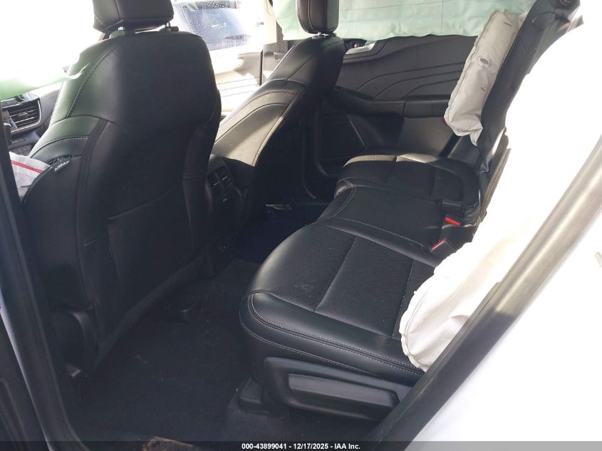 2021 Ford Escape Sel Plug-In Hybrid VIN: 1FMCU0KZ1MUA67505 Lot: 43899041